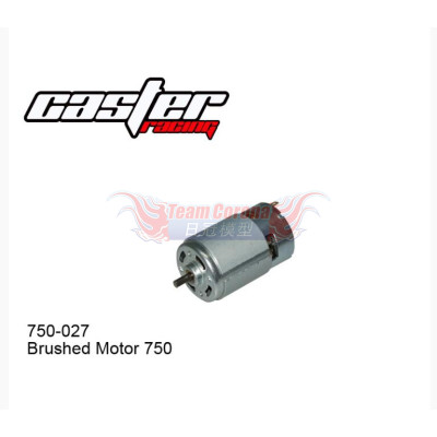 CASTER 750-027 Brushed Motor750 for Twin750 Starter box